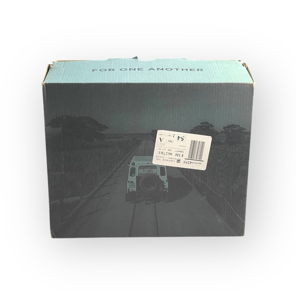 new Toms ☀︎︎ Mesa Waterproof Leather Bootie ☀︎︎ Hiking Boot ☀︎︎ Penny Brown 6.5M - Picture 14 of 16